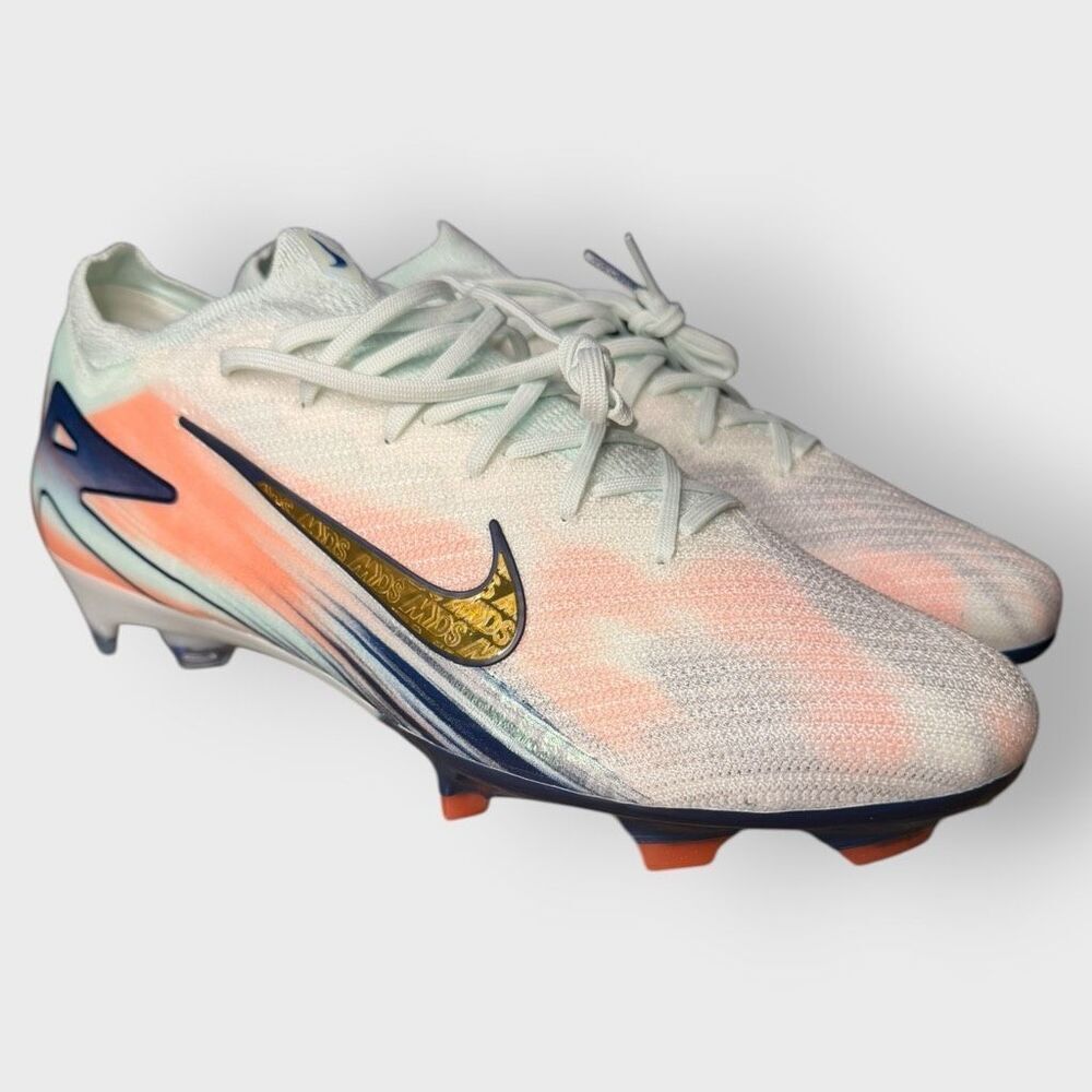Nike Air Zoom Mercurial Vapor 16 Elite MDS FG CR7 Dream HQ3028-300 Mens 11.5 New
